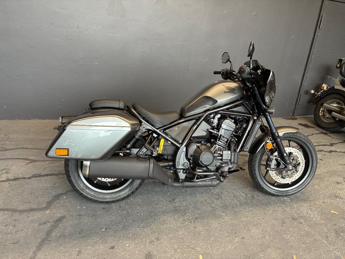 2025 Honda CMX1100 DCT ABS
