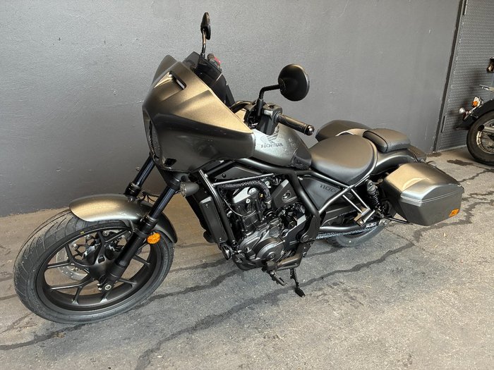 2025 Honda CMX1100 DCT ABS