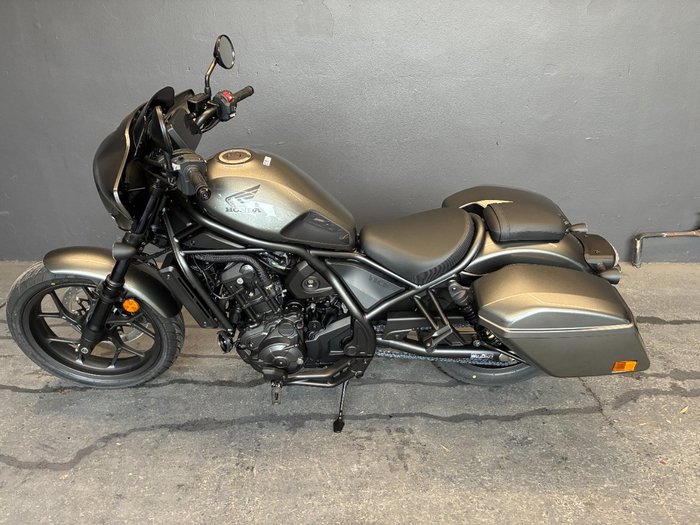 2025 Honda CMX1100 DCT ABS