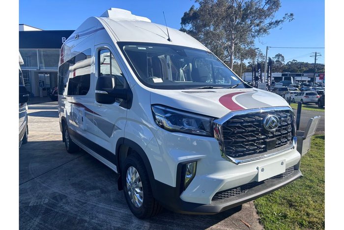 2026 LDV Deliver 9