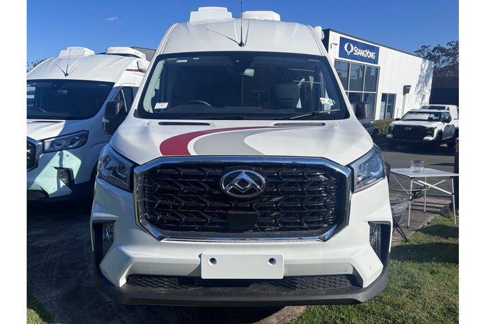 2026 LDV Deliver 9 Campervan