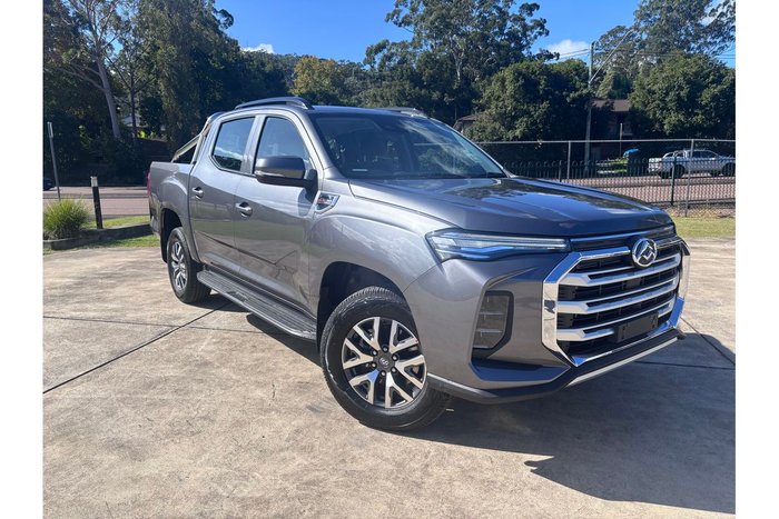 2026 LDV T60