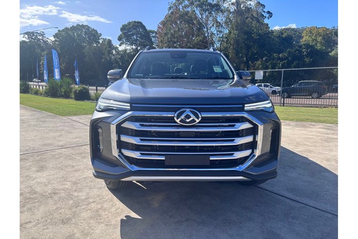 2026 LDV T60
