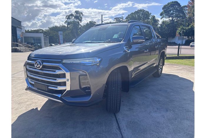 2026 LDV T60