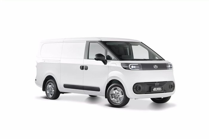 2026 LDV eDeliver 5