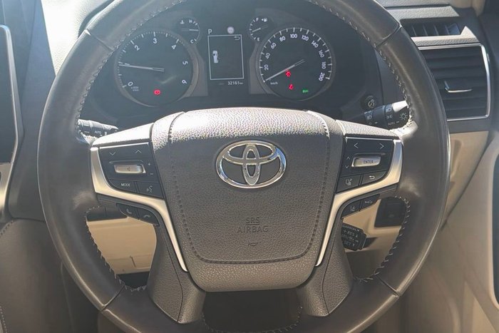 2023 Toyota Landcruiser Prado VX