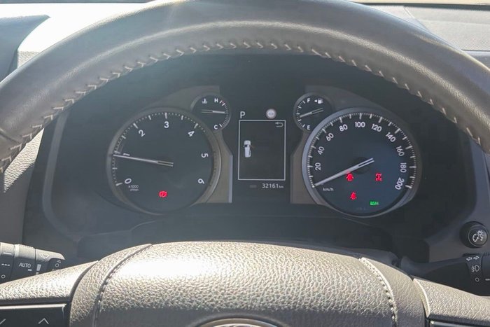2023 Toyota Landcruiser Prado VX
