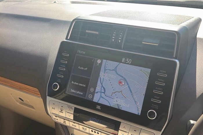 2023 Toyota Landcruiser Prado VX
