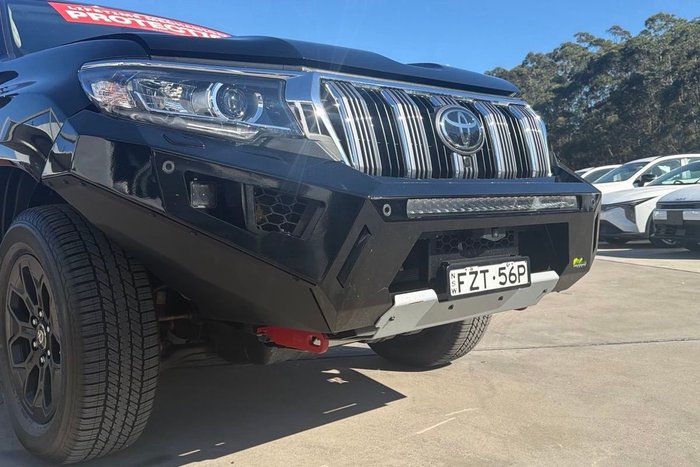 2023 Toyota Landcruiser Prado VX