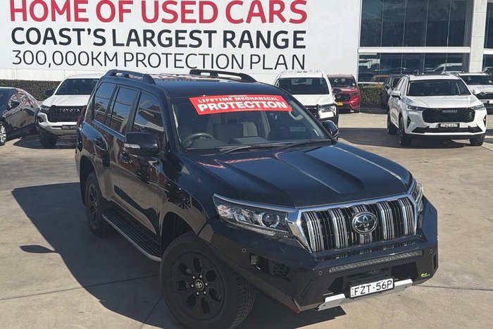 2023 Toyota Landcruiser Prado