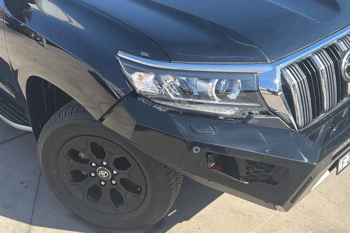 2023 Toyota Landcruiser Prado