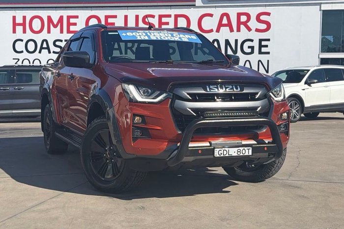 2022 Isuzu D-MAX