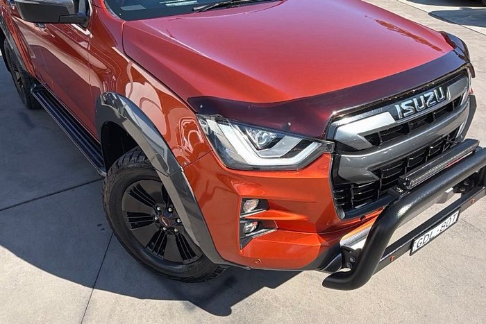 2022 Isuzu D-MAX X-TERRAIN