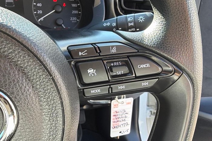 2023 Toyota Yaris Ascent Sport