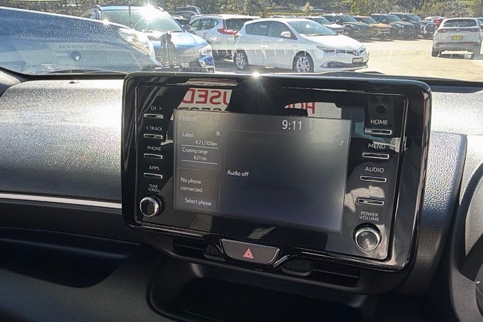 2023 Toyota Yaris Ascent Sport