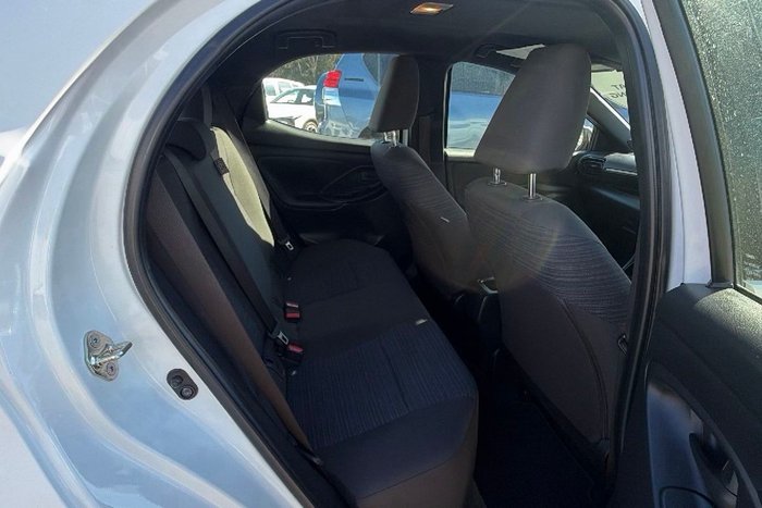 2023 Toyota Yaris Ascent Sport