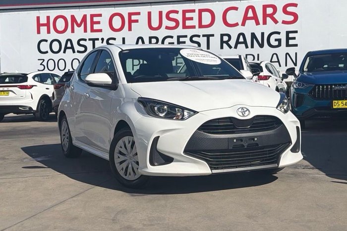 2023 Toyota Yaris