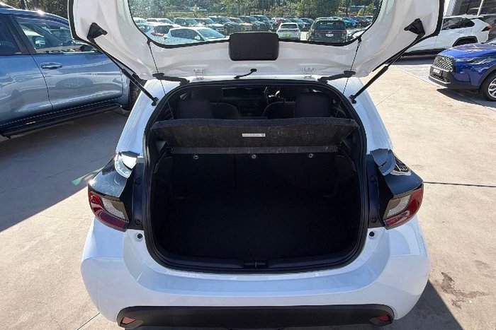 2023 Toyota Yaris Ascent Sport