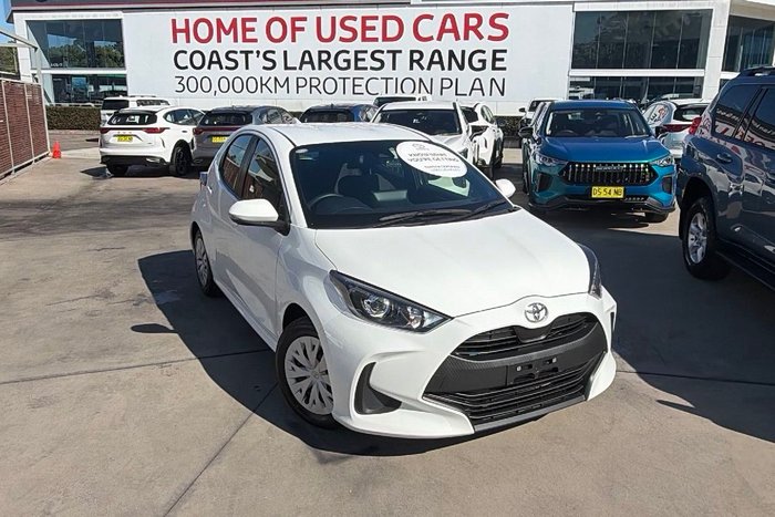 2023 Toyota Yaris Ascent Sport