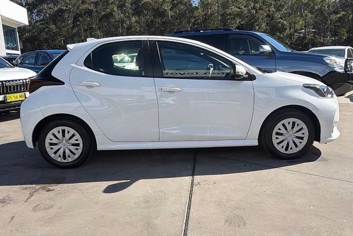 2023 Toyota Yaris Ascent Sport