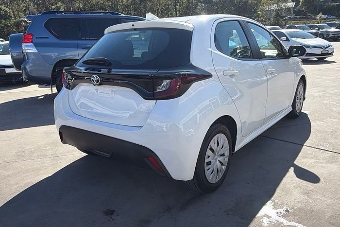2023 Toyota Yaris Ascent Sport