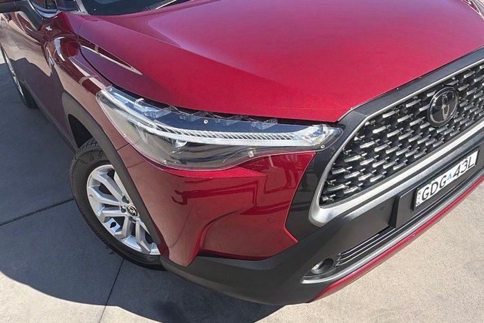 2024 Toyota Corolla Cross GXL