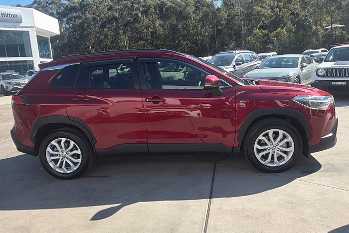 2024 Toyota Corolla Cross GXL