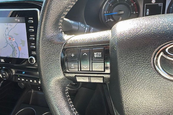 2021 Toyota Hilux Rugged X