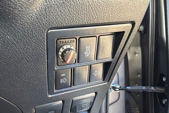 2021 Toyota Hilux Rugged X
