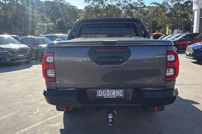 2021 Toyota Hilux Rugged X
