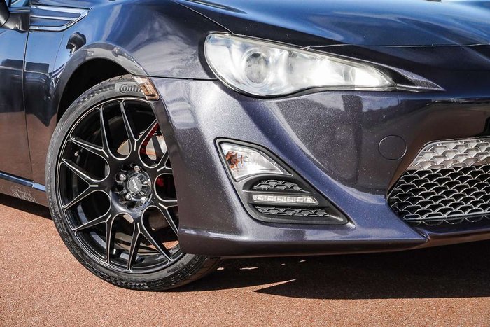 2013 Toyota 86 GT