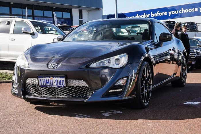 2013 Toyota 86 GT