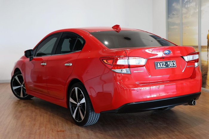 2018 Subaru Impreza