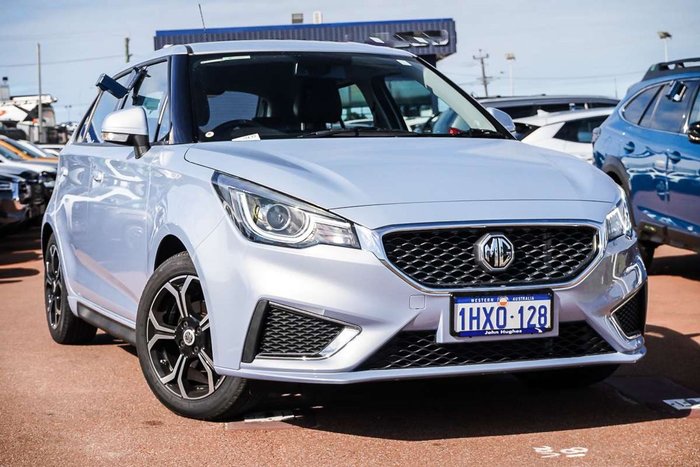 2023 MG MG3