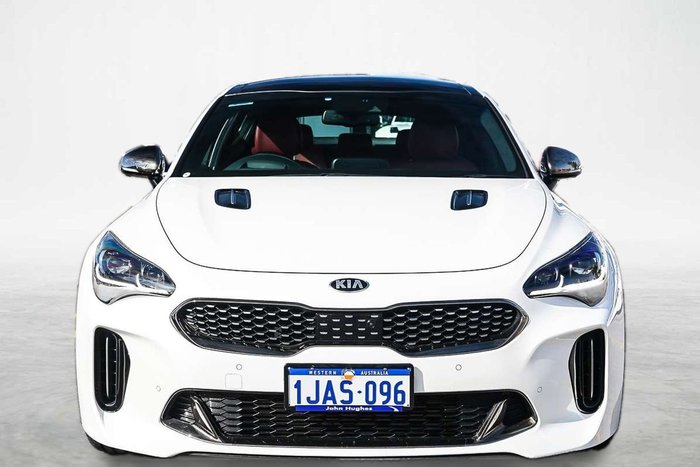 2018 Kia Stinger GT