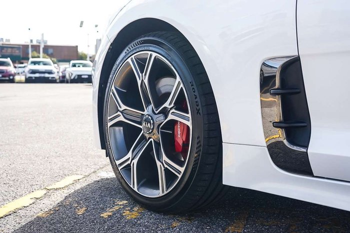 2018 Kia Stinger GT