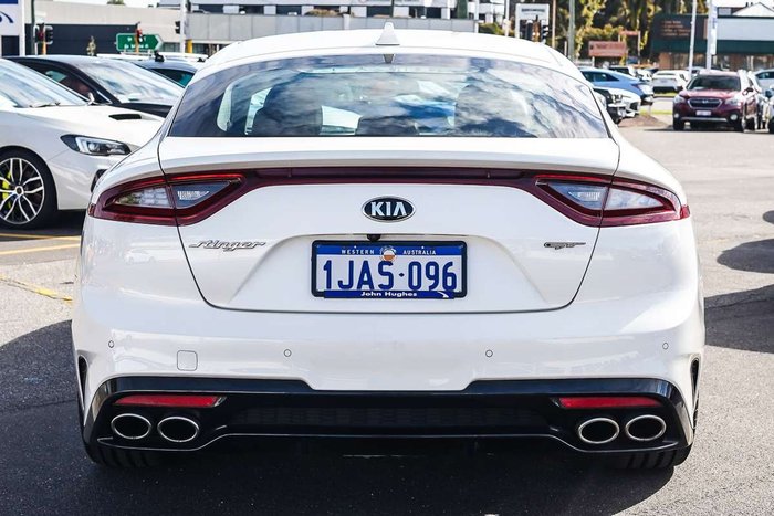2018 Kia Stinger GT