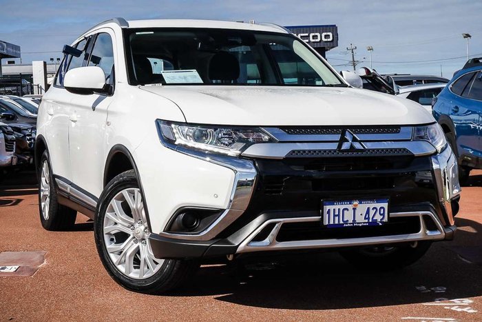 2020 Mitsubishi Outlander