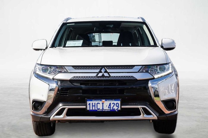 2020 Mitsubishi Outlander ES