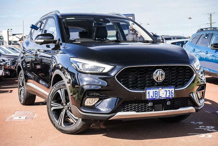 2022 MG ZS