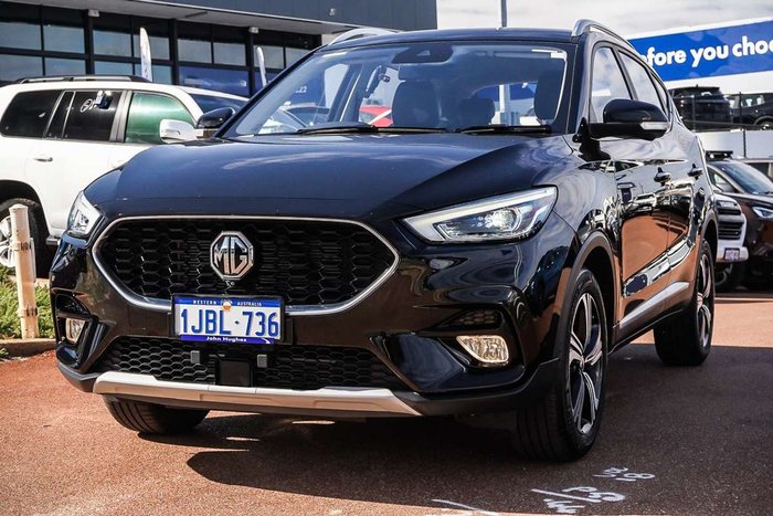 2022 MG ZS Excite