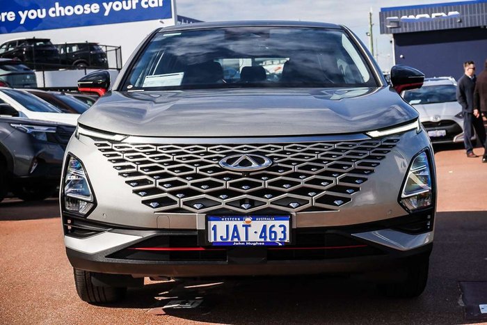 2023 Chery OMODA 5 EX