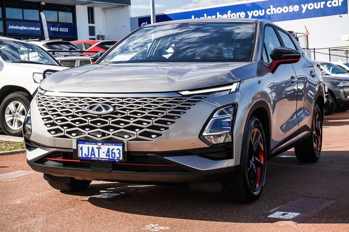 2023 Chery OMODA 5 EX