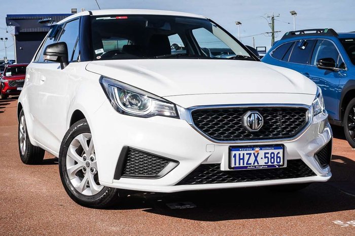 2023 MG MG3