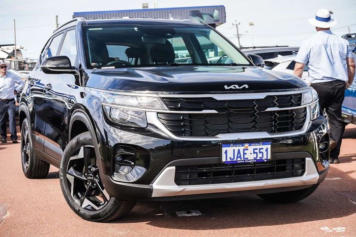 2023 Kia Seltos
