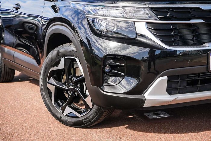 2023 Kia Seltos