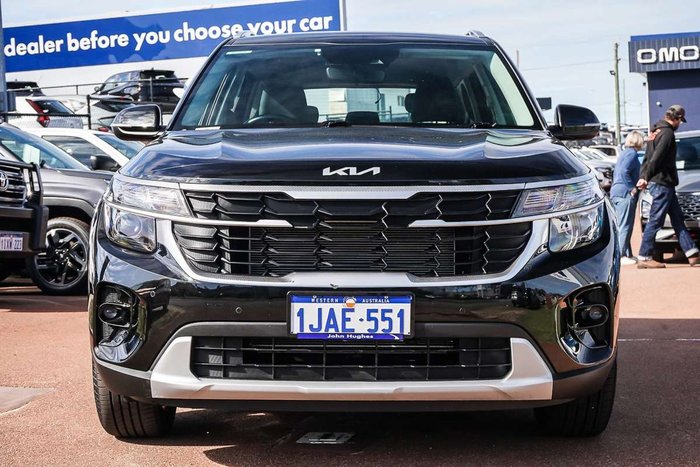 2023 Kia Seltos