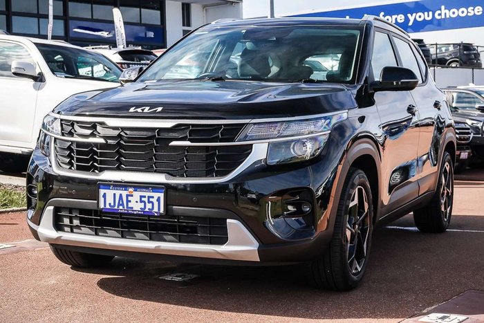 2023 Kia Seltos