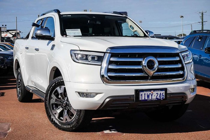 2020 GWM Ute