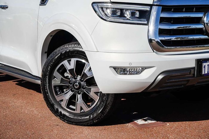 2020 GWM Ute Cannon
